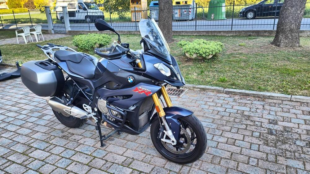 Bmw S 1000 XR (2017 - 19) (11)