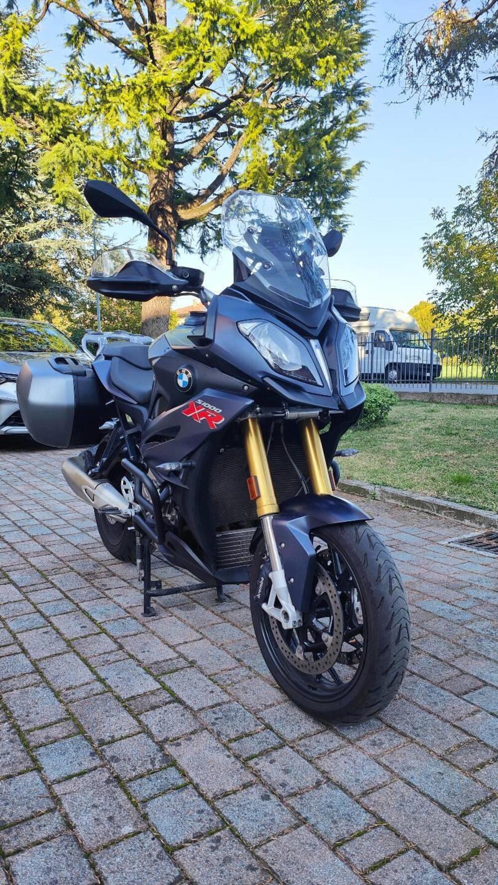 Bmw S 1000 XR (2017 - 19) (12)