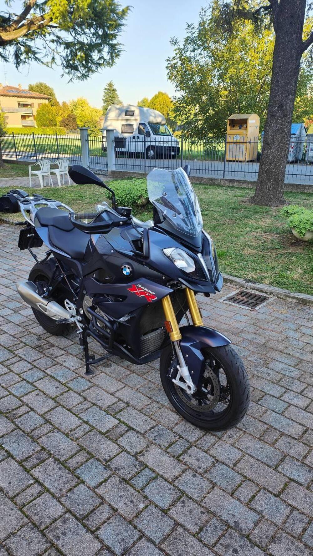 Bmw S 1000 XR (2017 - 19) (4)