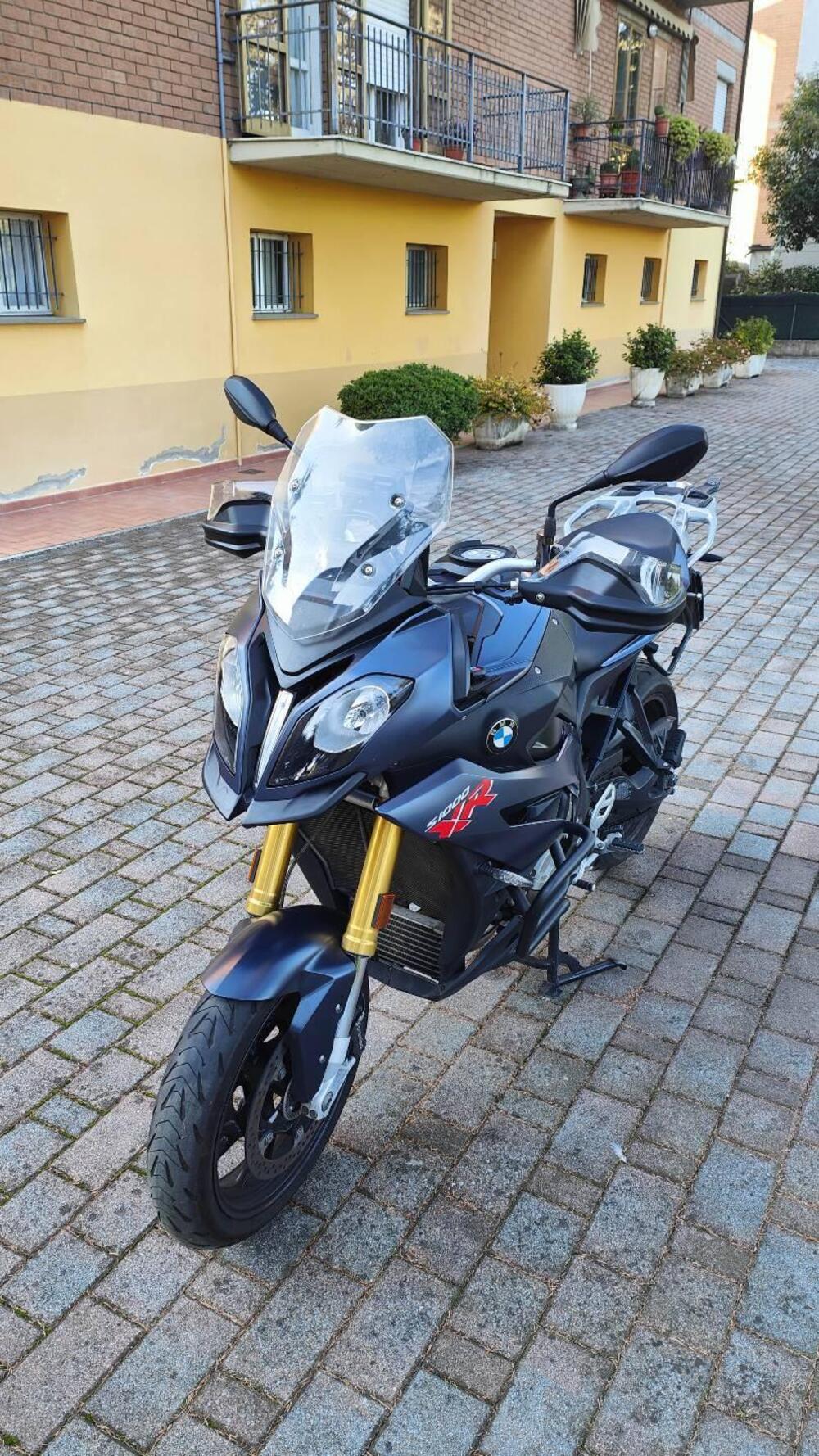 Bmw S 1000 XR (2017 - 19) (8)