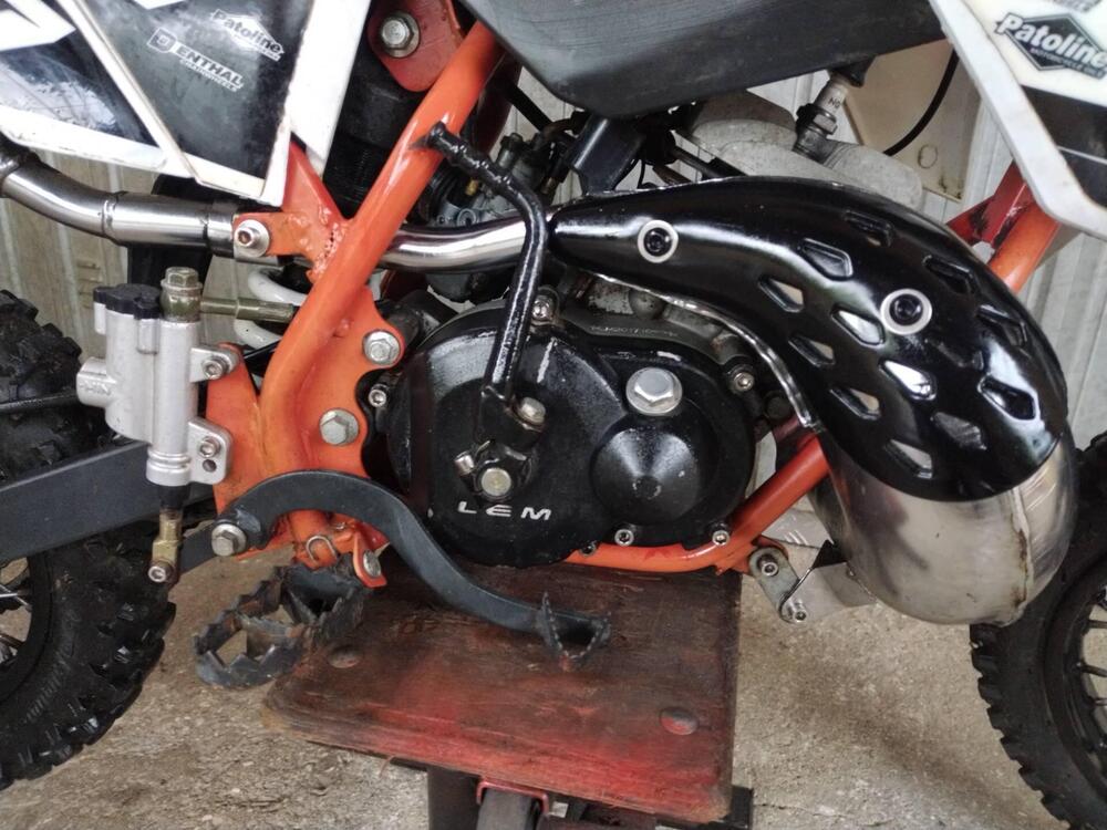 Lem Motor Cross 50 10/12" (2020)