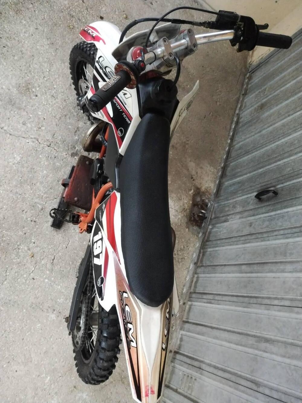 Lem Motor Cross 50 10/12" (2020) (2)