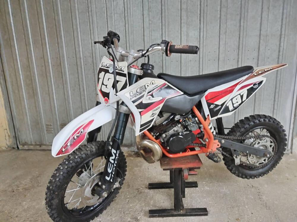 Lem Motor Cross 50 10/12" (2020) (3)