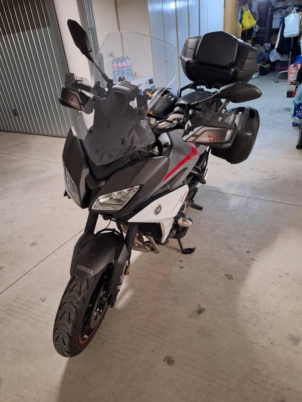 Yamaha Tracer 900 GT (2018 - 20) (2)