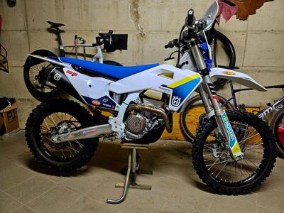 Husqvarna FE 350 (2025) usata