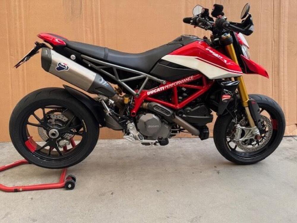 Ducati Hypermotard 950 SP (2019 - 20) (2)