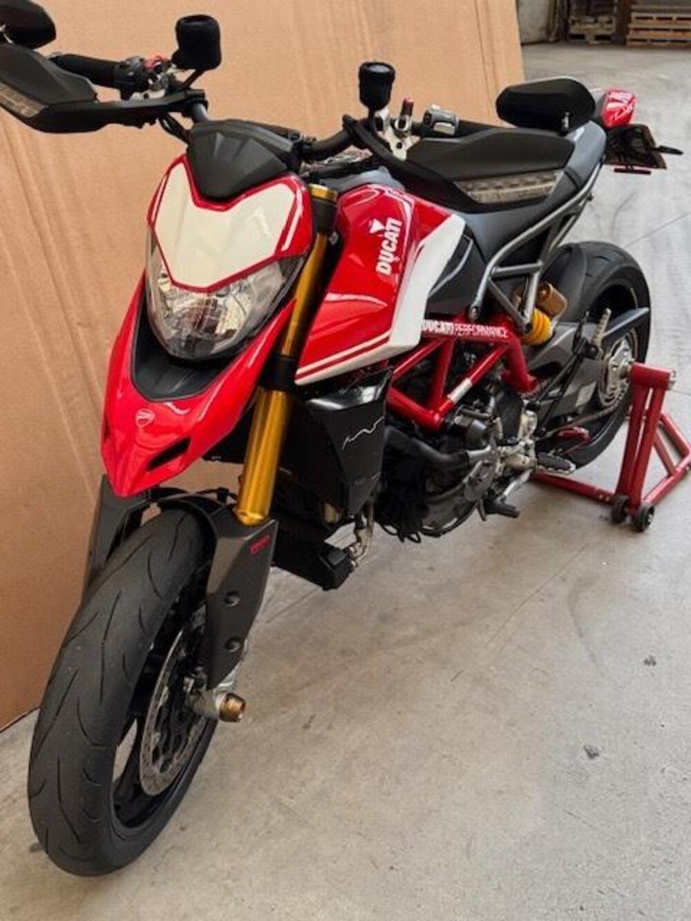 Ducati Hypermotard 950 SP (2019 - 20) (4)
