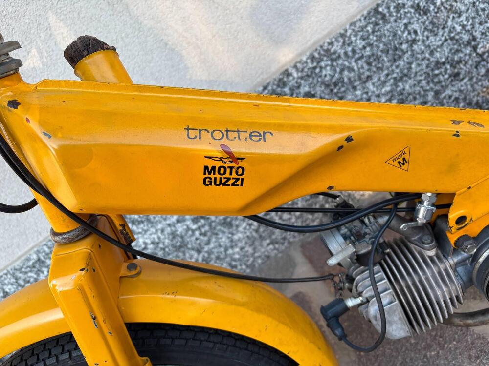 Moto Guzzi trotter (4)