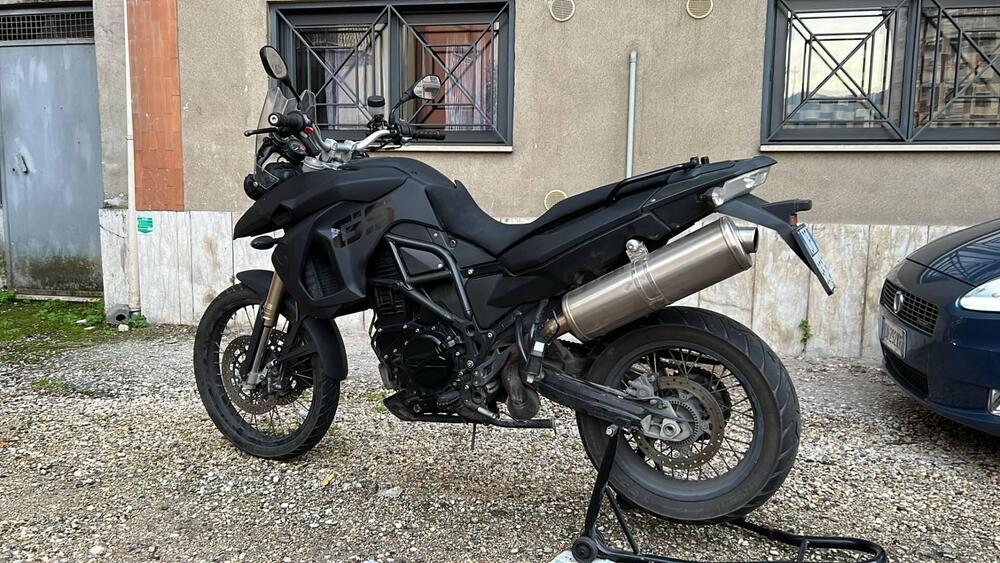 Bmw F 800 GS (2008 - 15) (2)