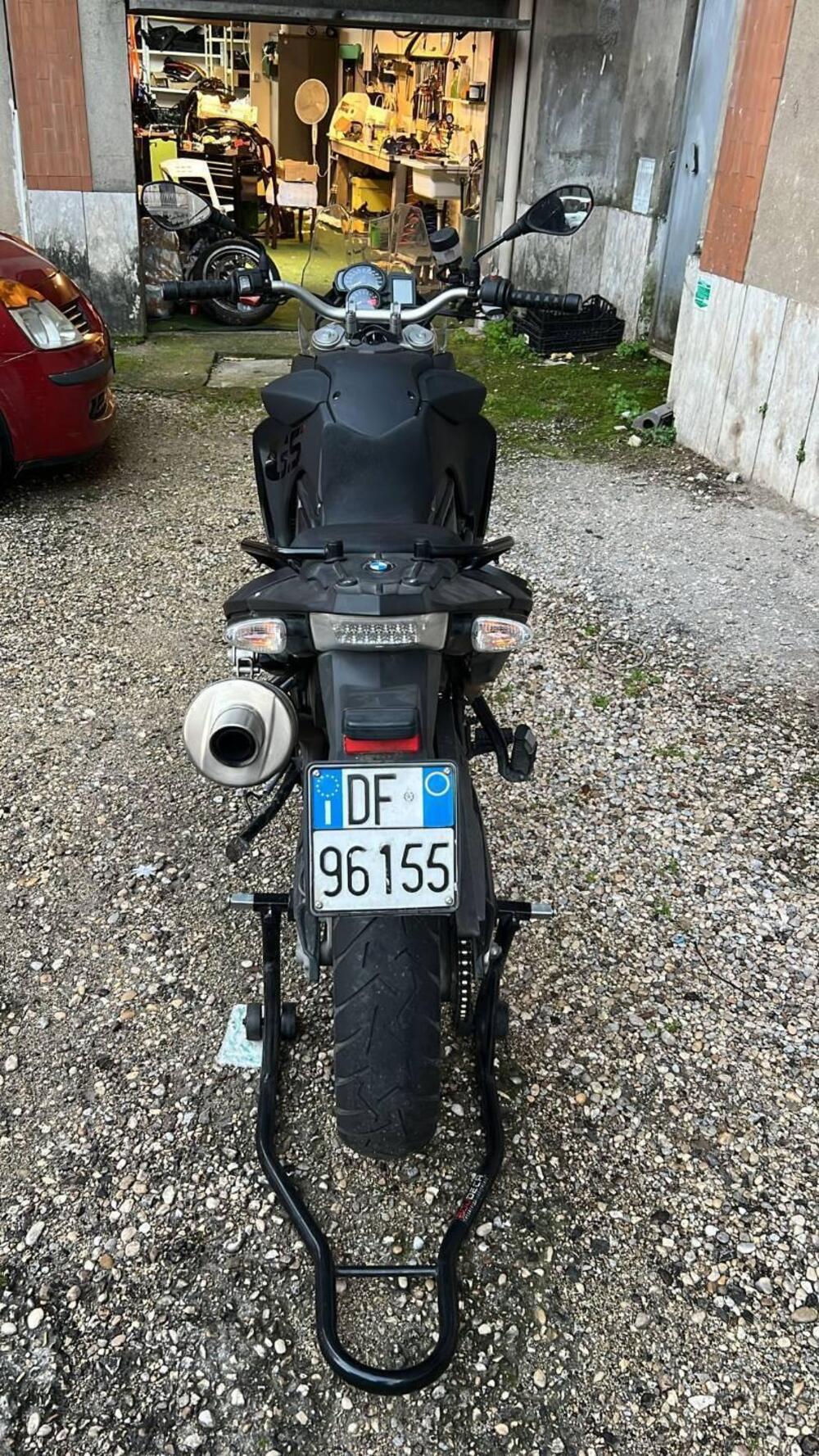 Bmw F 800 GS (2008 - 15) (3)