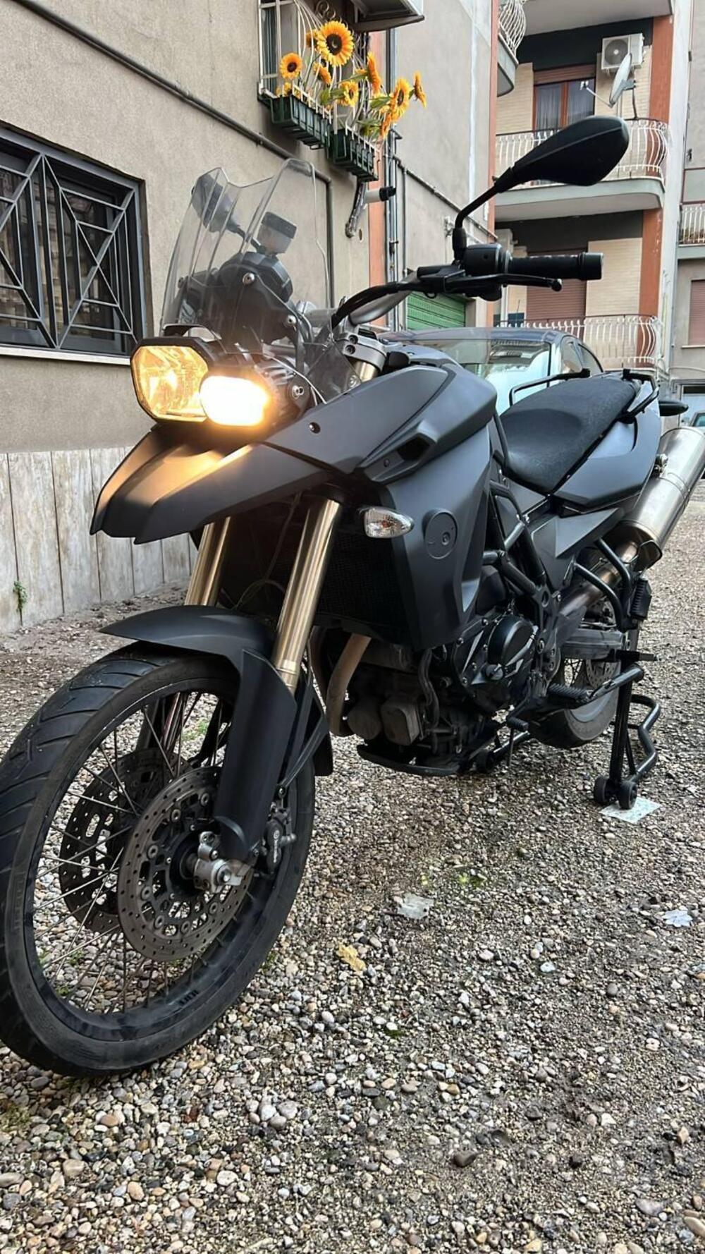 Bmw F 800 GS (2008 - 15) (7)