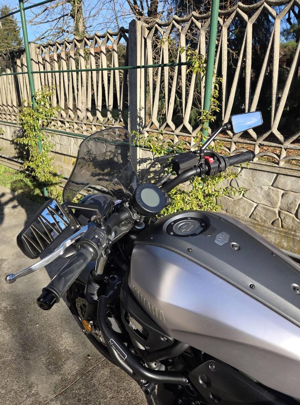 Yamaha XSR 700 ABS (2016 - 20) (3)