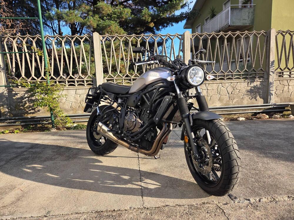 Yamaha XSR 700 ABS (2016 - 20) (5)