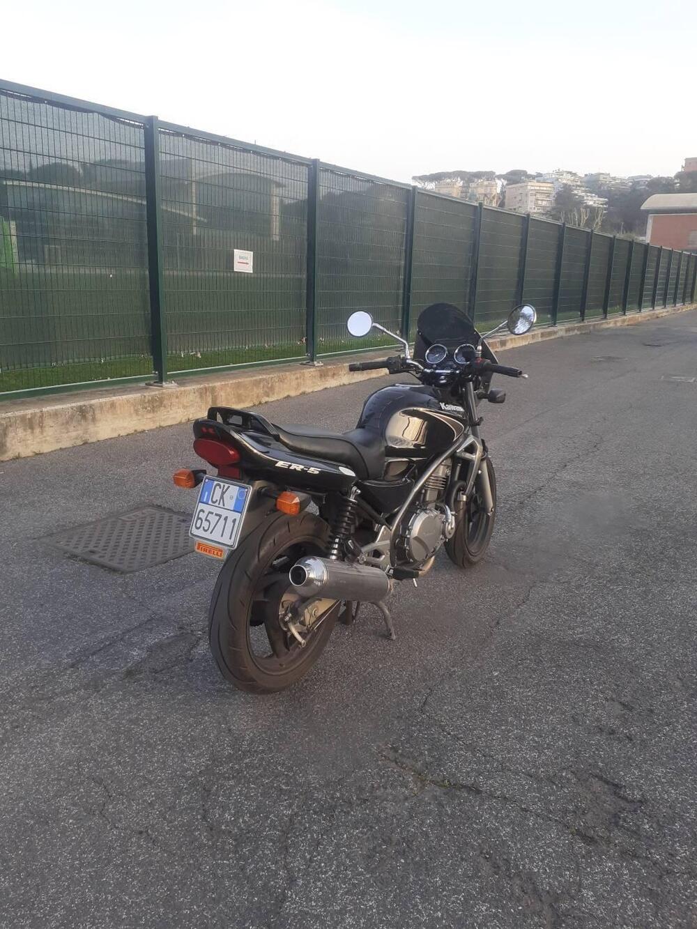 Kawasaki ER-5 500 (2001 - 06) (5)