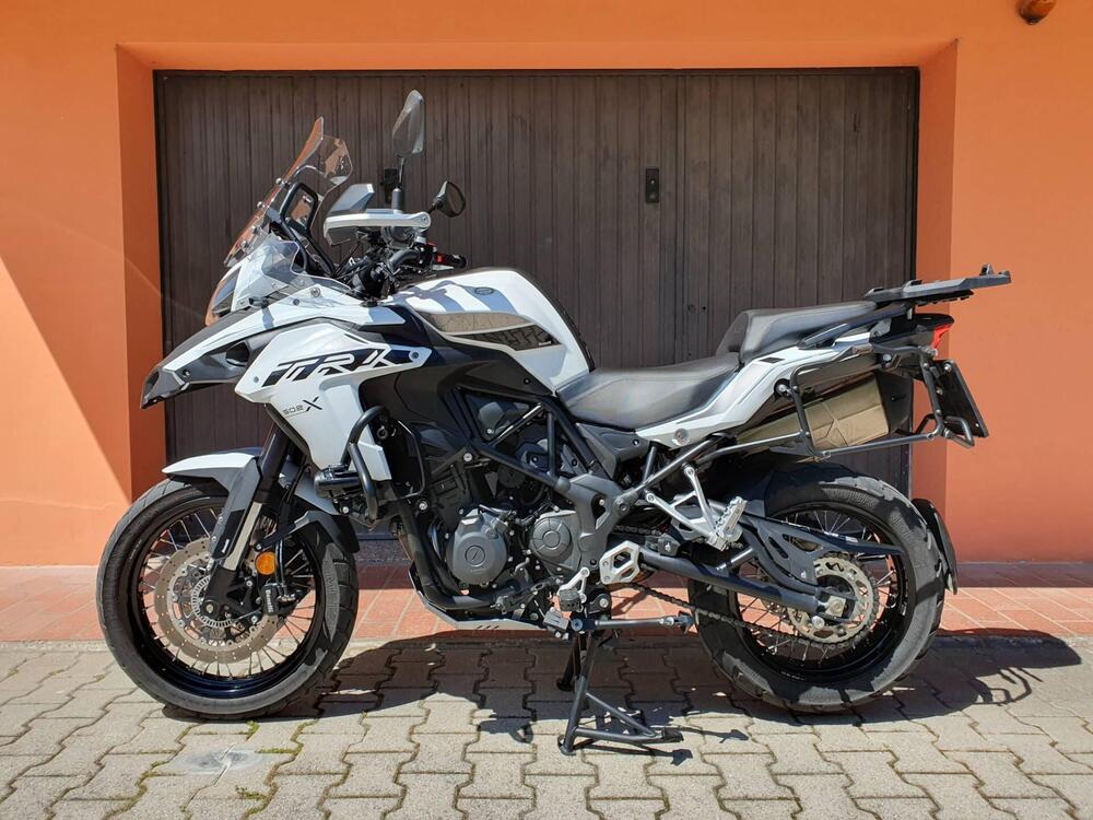 Benelli TRK 502X (2021 - 25)