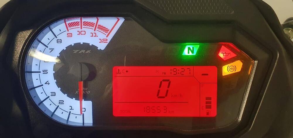 Benelli TRK 502X (2021 - 25) (6)