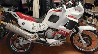 Yamaha XTZ 750 SuperT&eacute;ner&eacute; (1989 - 98) usata