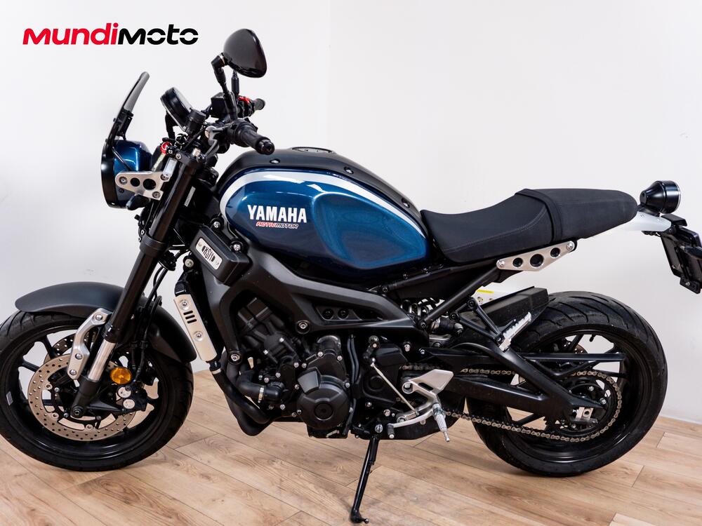 Yamaha XSR 900 Abarth (2017 - 18) (6)