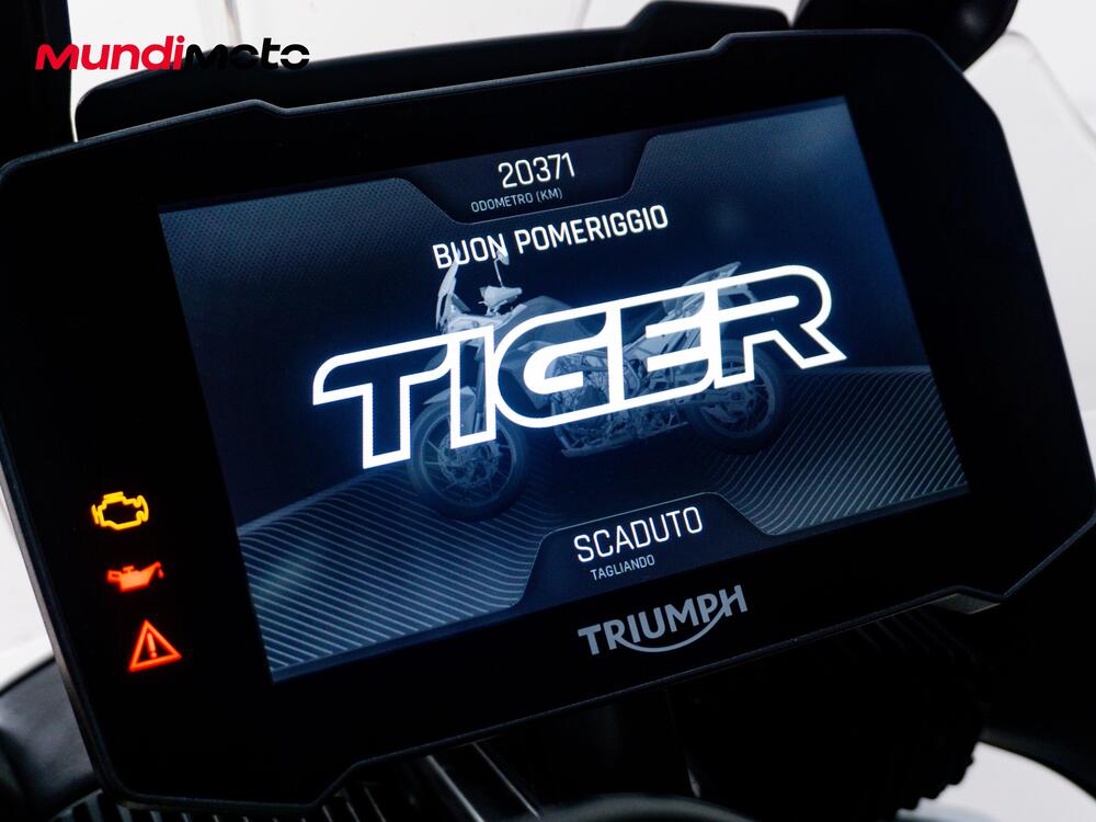 Triumph Tiger 900 GT (2024 - 25) (10)