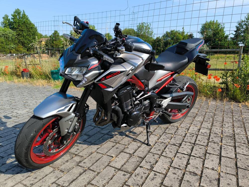 Kawasaki Z 900 A2 Performance (2021 - 24) (2)