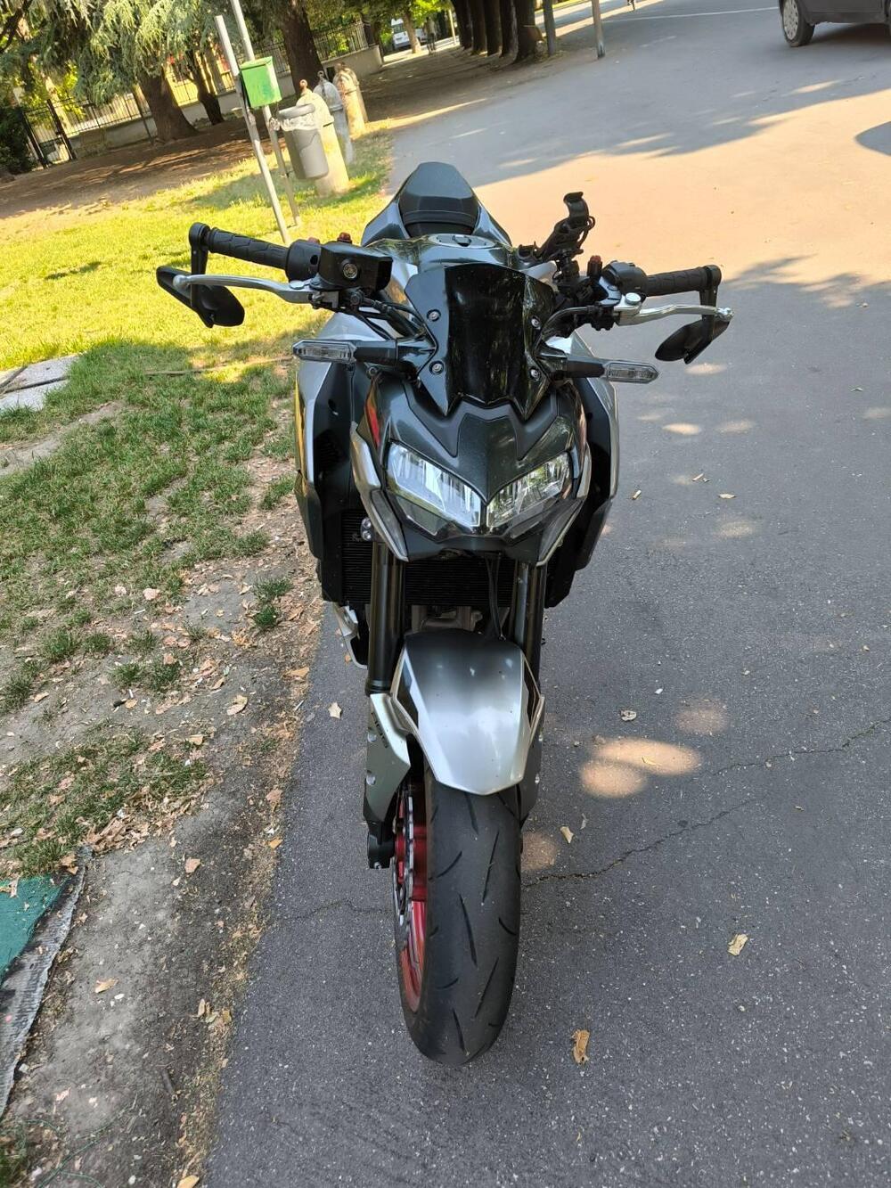 Kawasaki Z 900 A2 Performance (2021 - 24) (3)