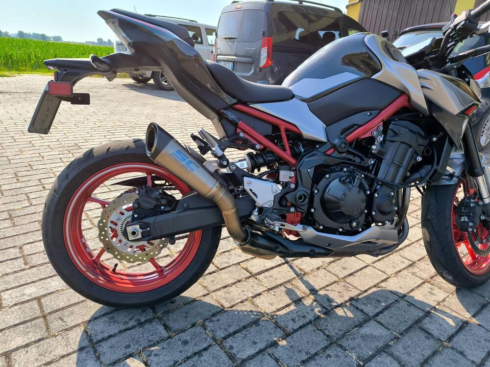 Kawasaki Z 900 A2 Performance (2021 - 24) (4)