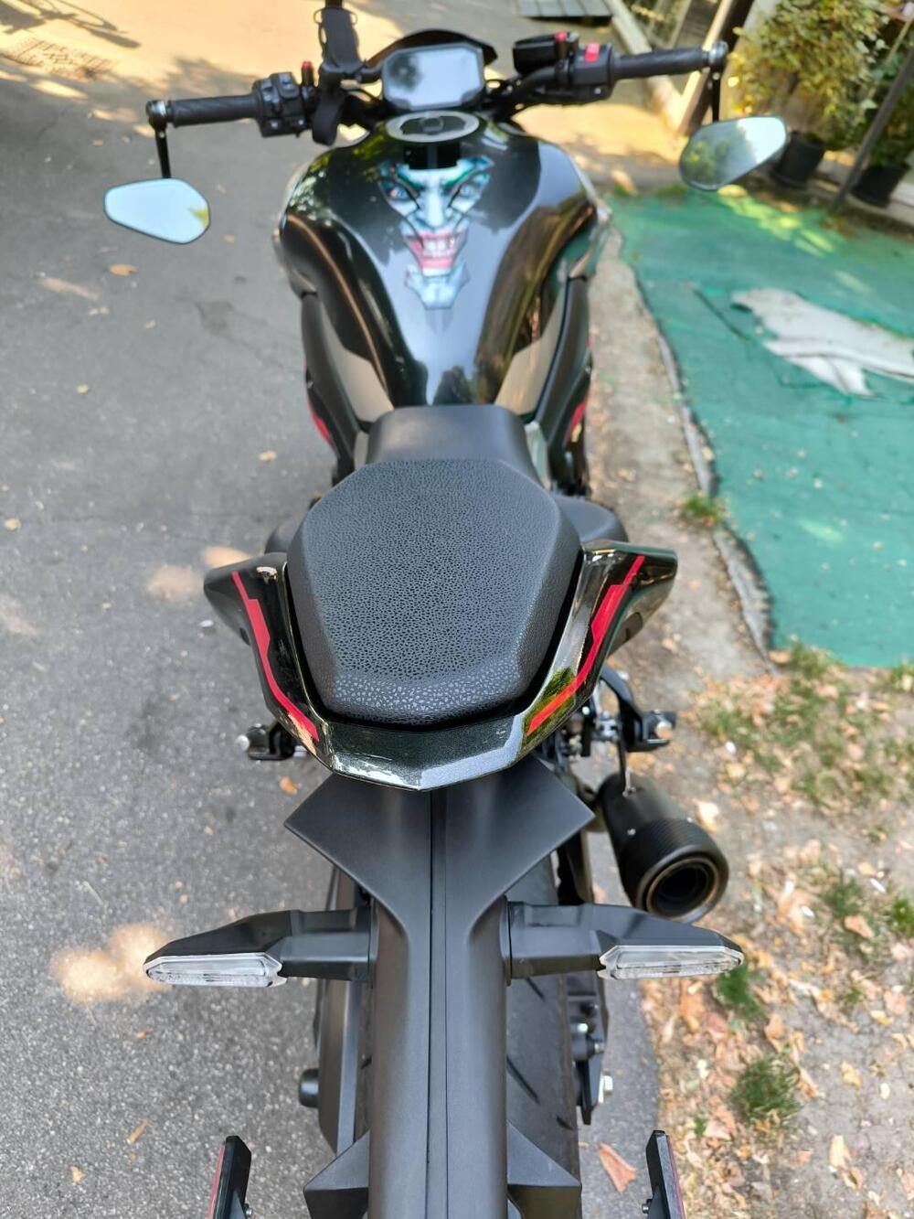 Kawasaki Z 900 A2 Performance (2021 - 24) (6)