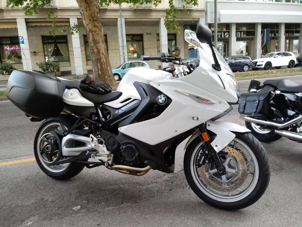 Bmw F 800 GT (2017 - 20) (5)