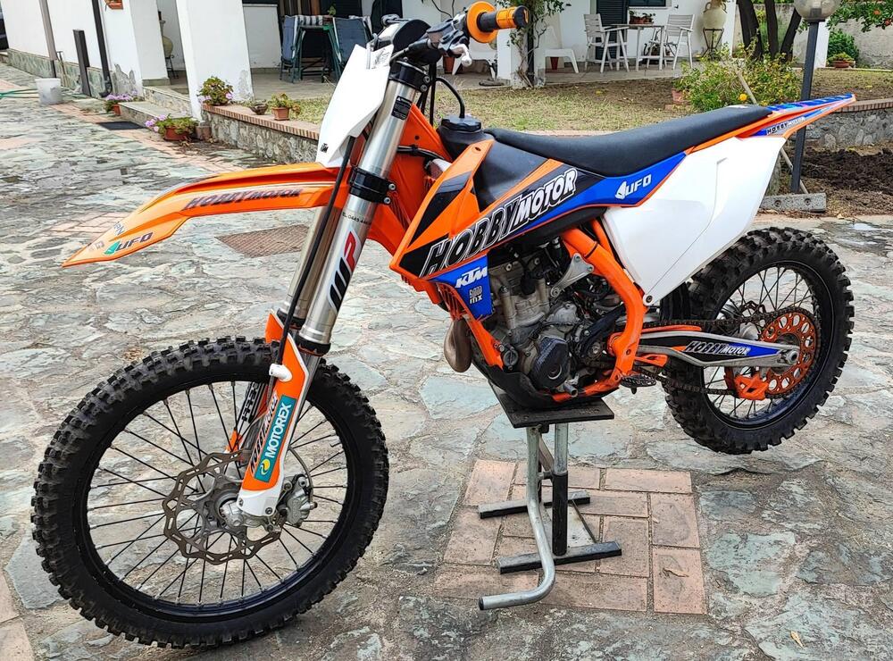 KTM 250 SX-F (2018) (2)