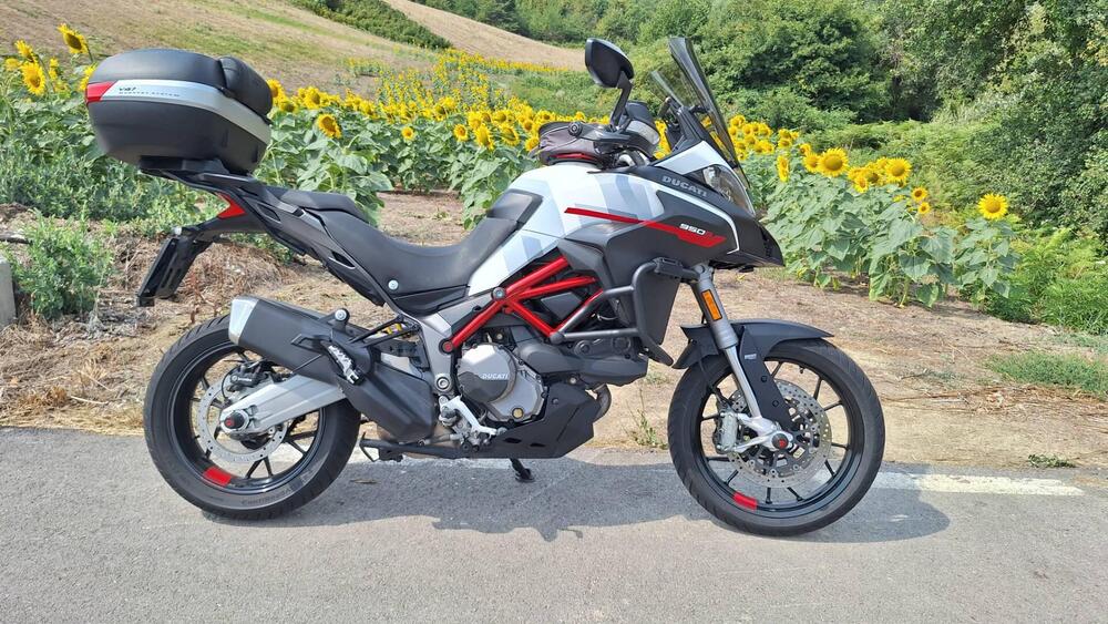 Ducati Multistrada 950 S (2021)