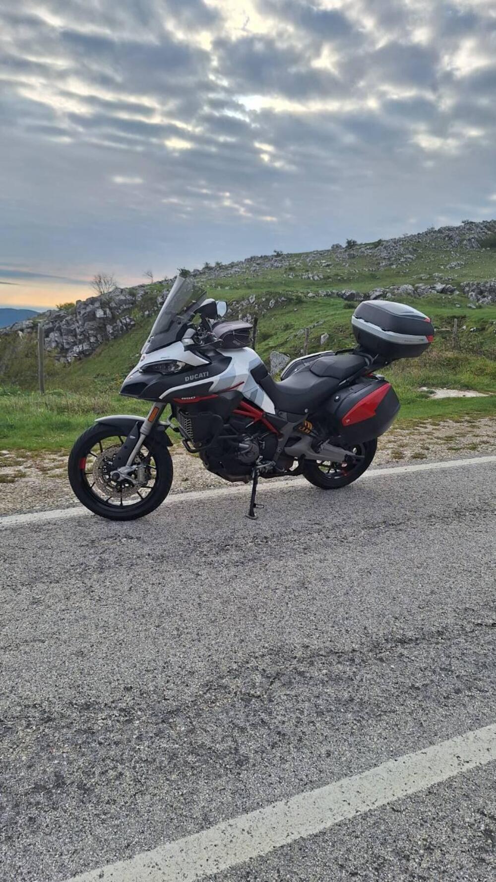 Ducati Multistrada 950 S (2021) (3)