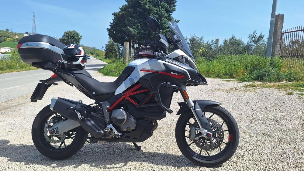Ducati Multistrada 950 S (2021) (4)