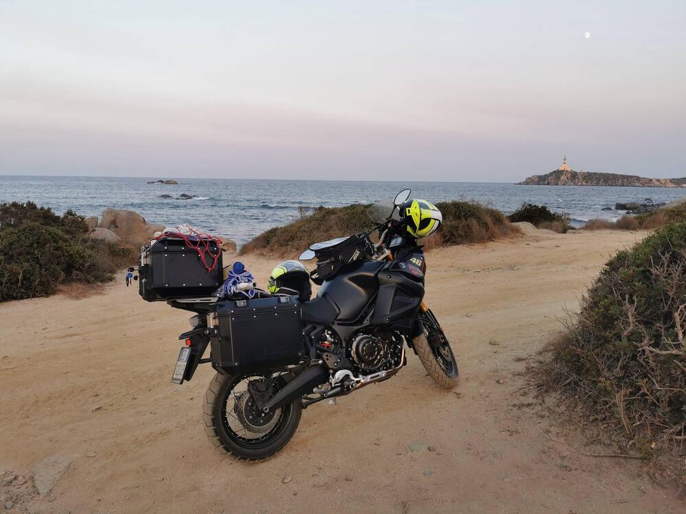 Yamaha XT1200Z Super Ténéré ABS (2017 - 20)