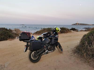 Yamaha XT1200Z Super T&eacute;n&eacute;r&eacute; ABS (2017 - 20) usata