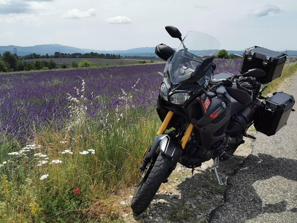 Yamaha XT1200Z Super Ténéré ABS (2017 - 20) (2)