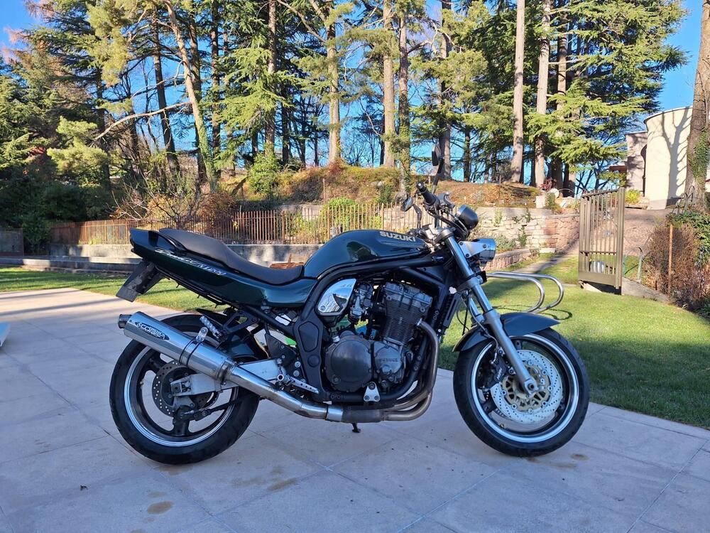 Suzuki Bandit