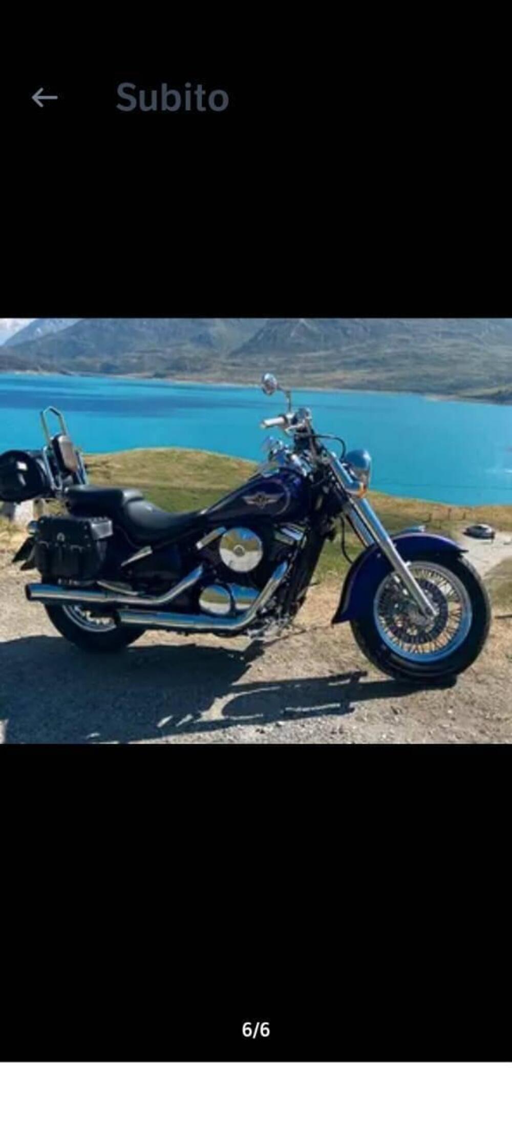 Kawasaki VN 800 Classic (2001 - 06) (2)