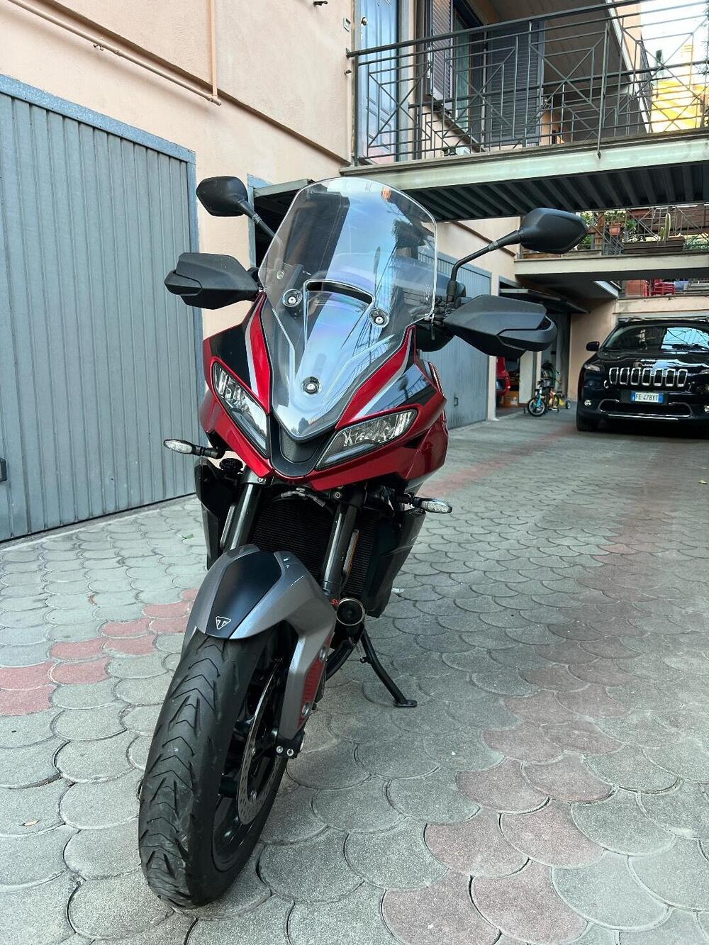 Triumph Tiger Sport 660 (2025)