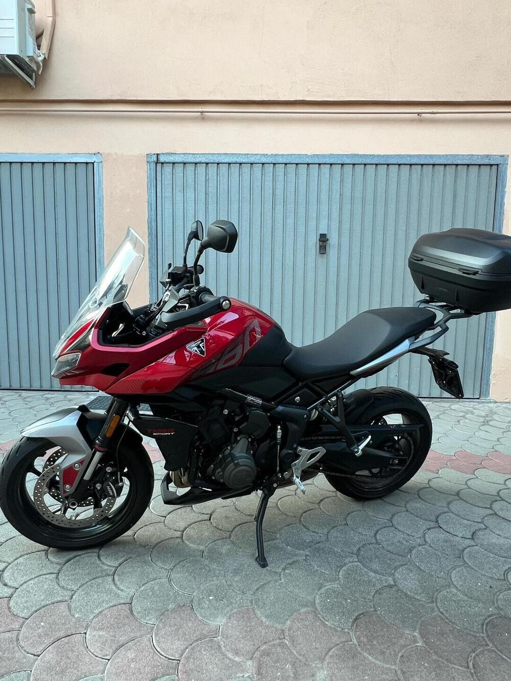 Triumph Tiger Sport 660 (2025) (2)