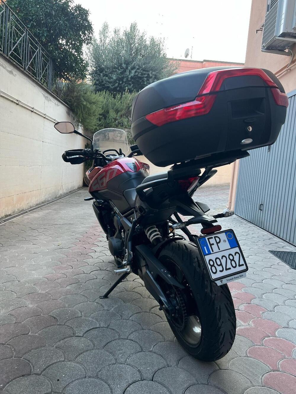 Triumph Tiger Sport 660 (2025) (5)