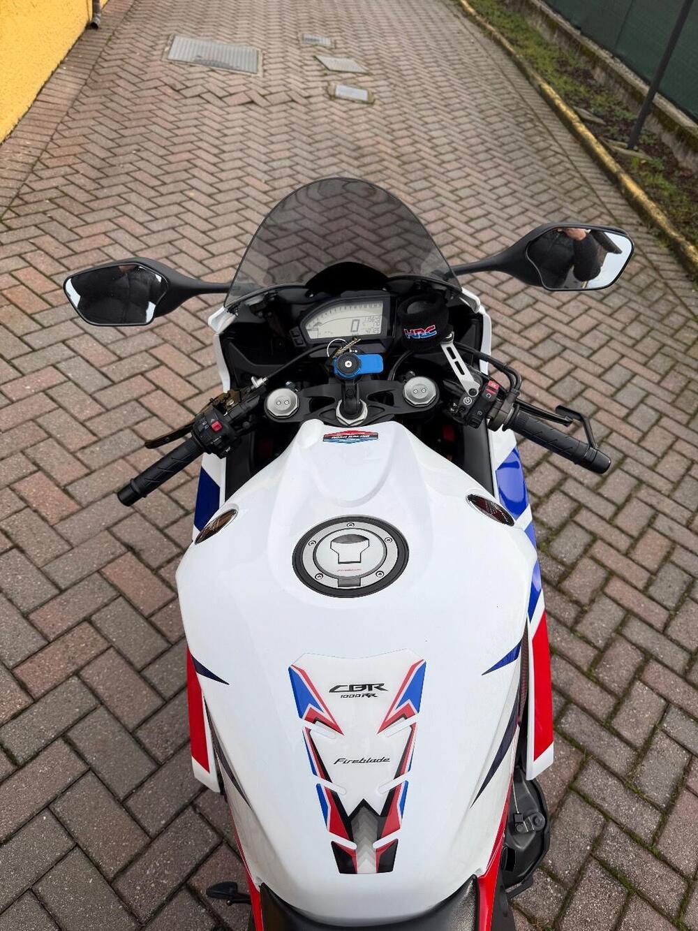 Honda CBR 1000 RR Fireblade (2012 - 16) (10)