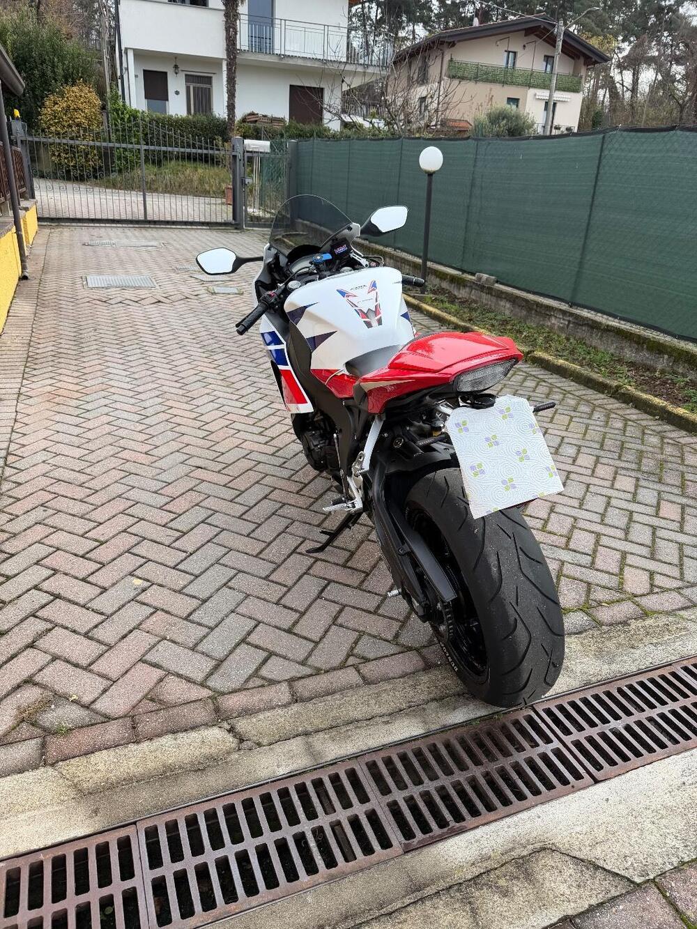 Honda CBR 1000 RR Fireblade (2012 - 16) (14)