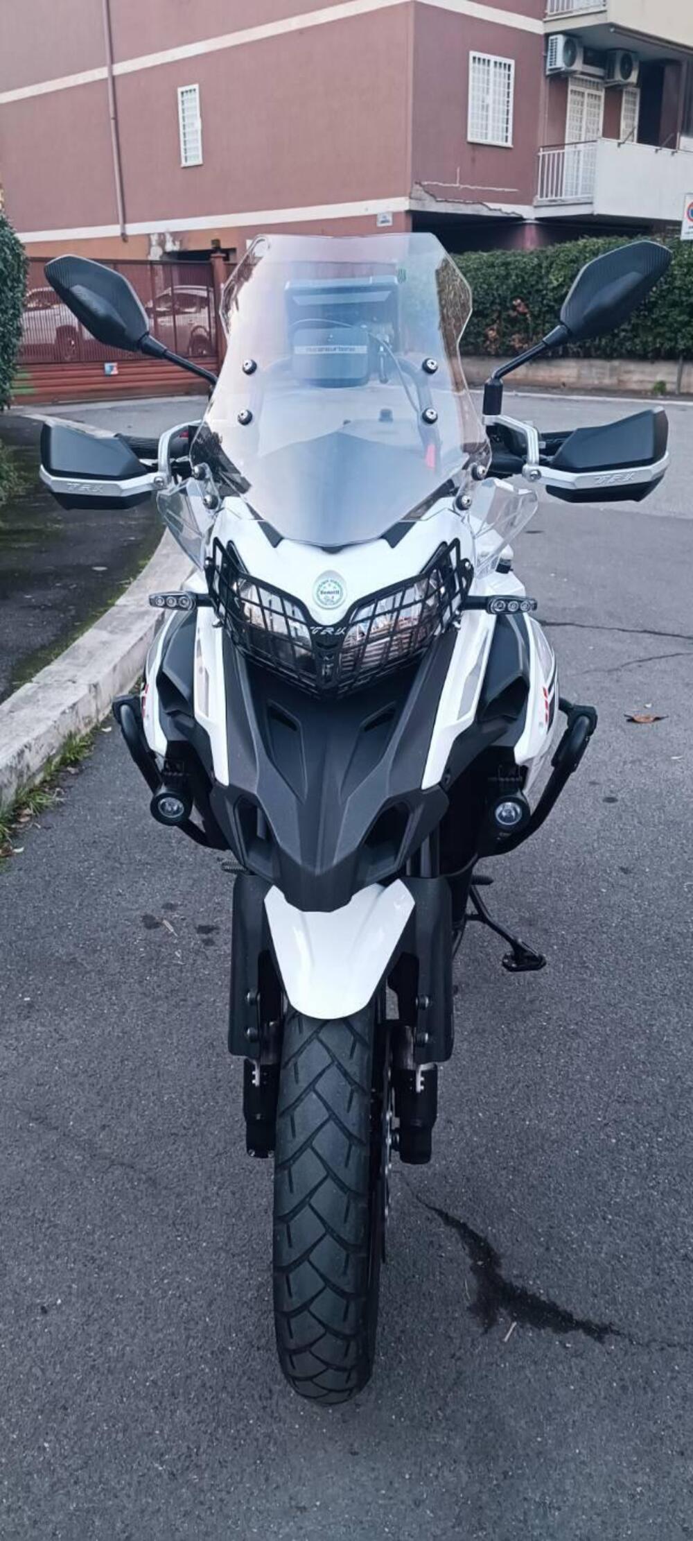 Benelli TRK 502X (2021 - 25) (5)