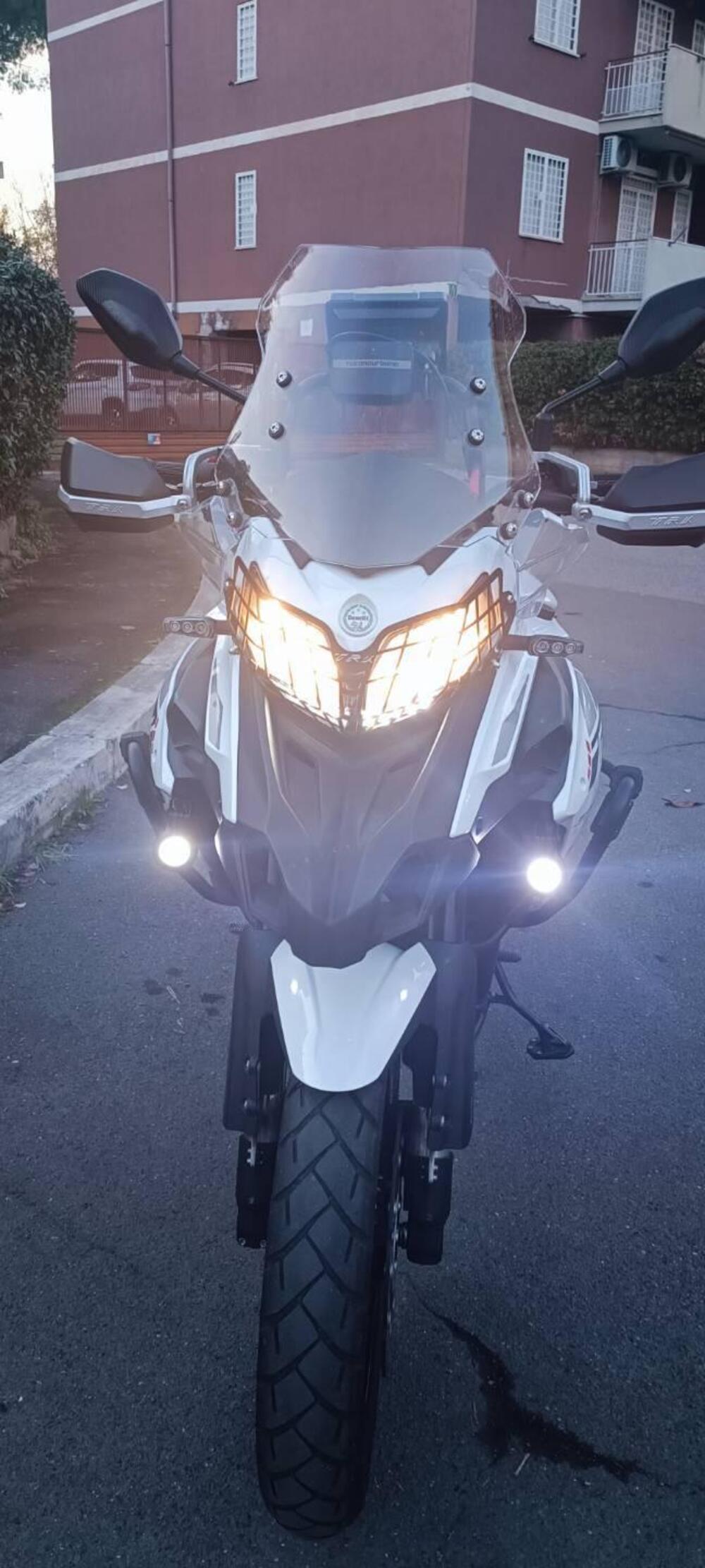 Benelli TRK 502X (2021 - 25) (6)