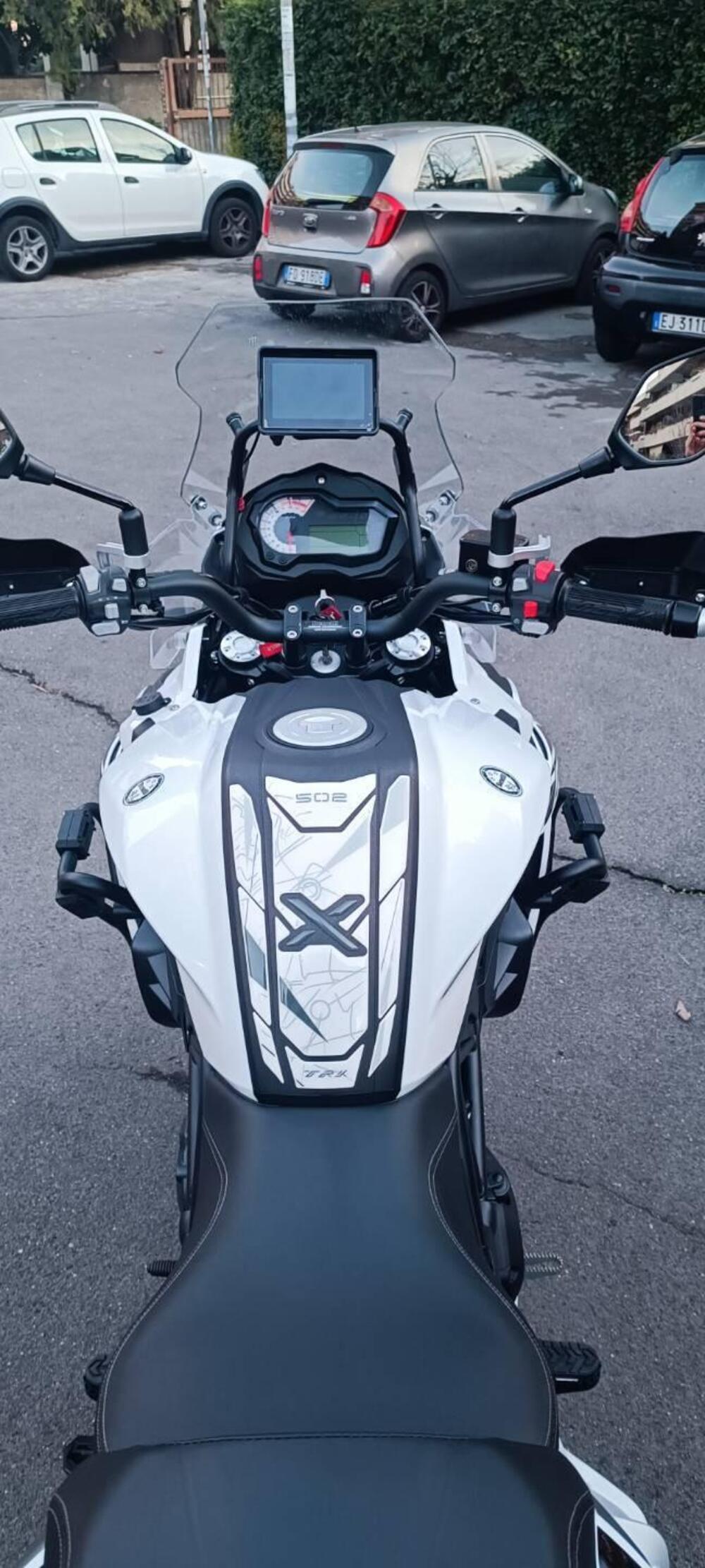 Benelli TRK 502X (2021 - 25) (7)