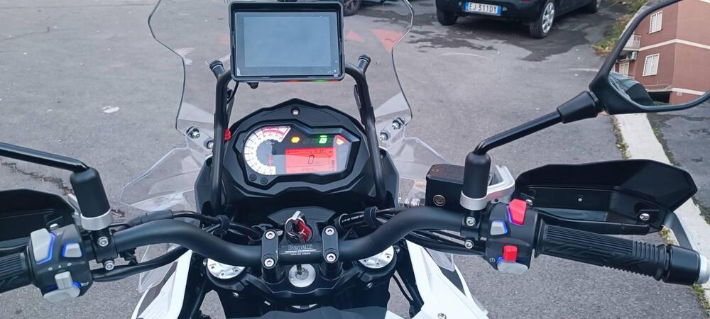 Benelli TRK 502X (2021 - 25) (8)