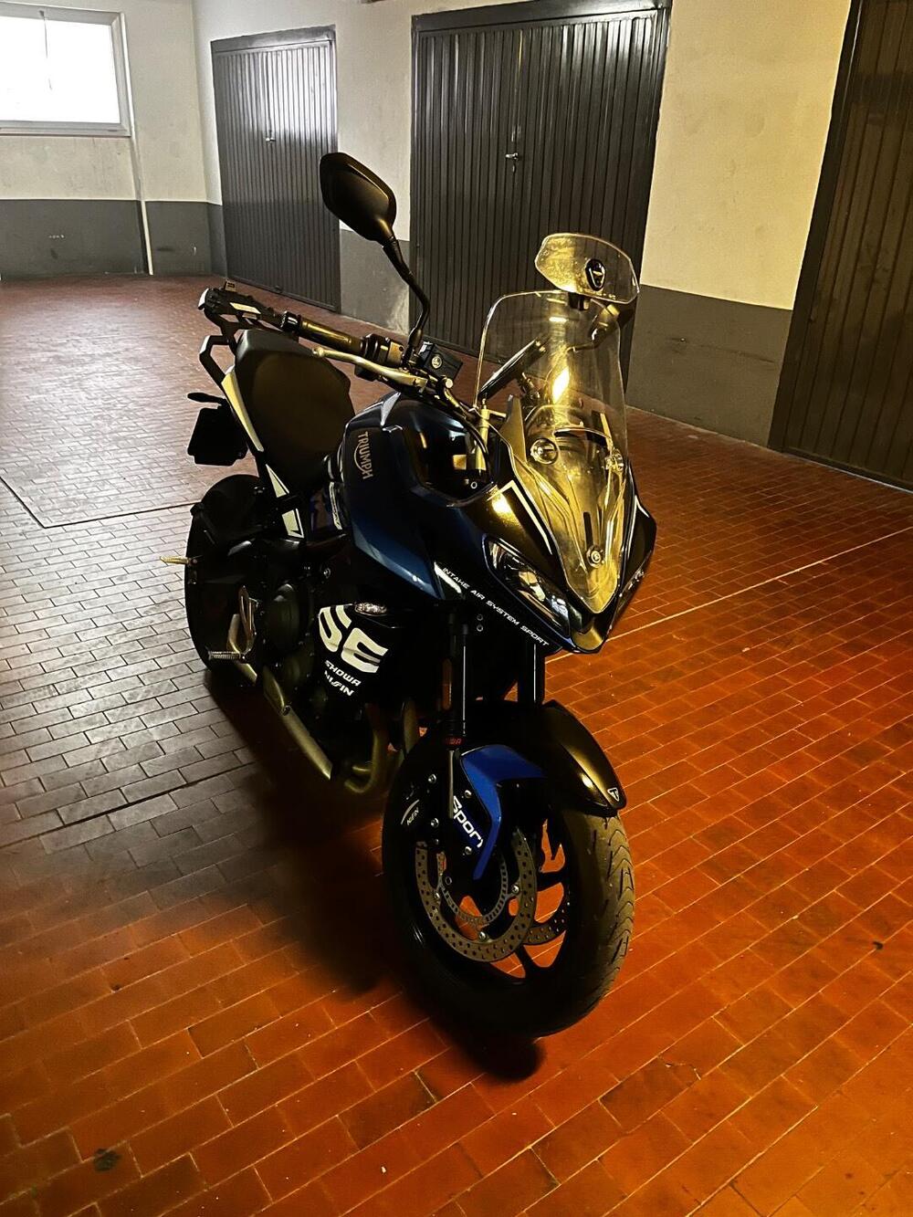 Triumph Tiger Sport 660 (2022 - 24) (2)