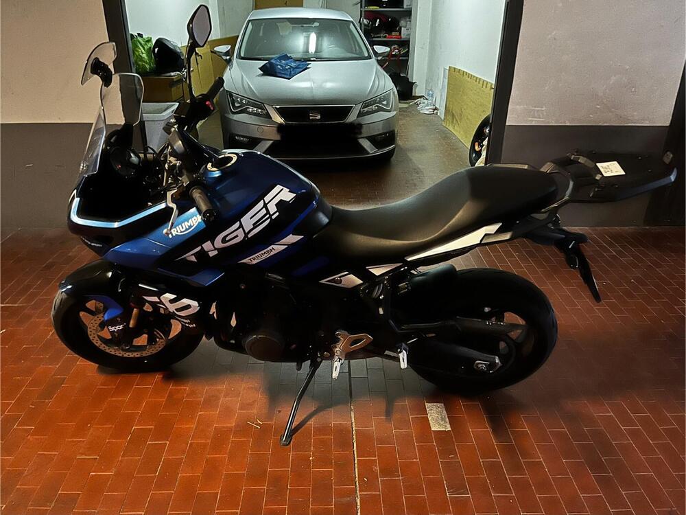 Triumph Tiger Sport 660 (2022 - 24) (4)
