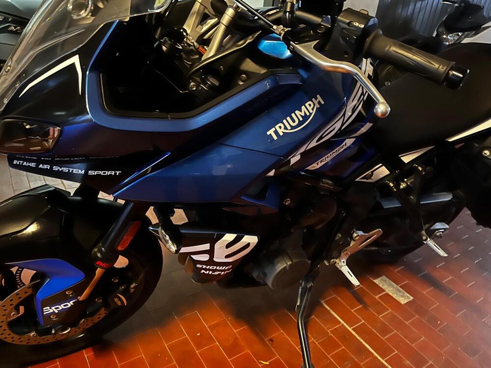 Triumph Tiger Sport 660 (2022 - 24) (8)