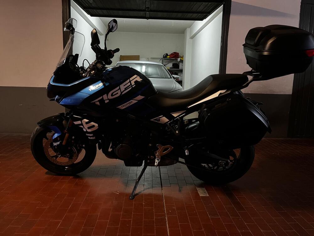 Triumph Tiger Sport 660 (2022 - 24) (10)